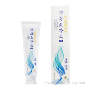 deep-sea salt clean toothpaste suppliers